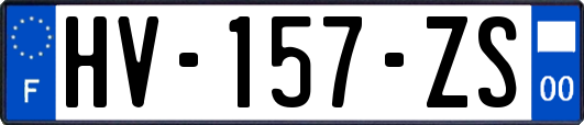 HV-157-ZS