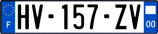 HV-157-ZV