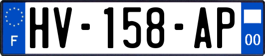 HV-158-AP