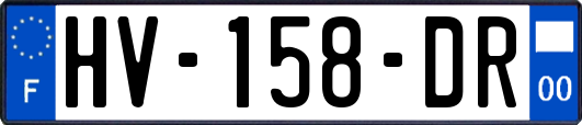 HV-158-DR