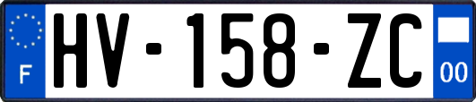 HV-158-ZC