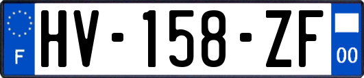 HV-158-ZF