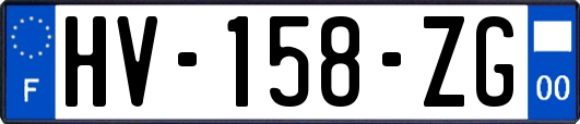 HV-158-ZG
