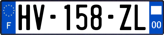 HV-158-ZL