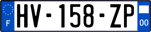 HV-158-ZP
