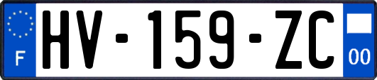 HV-159-ZC