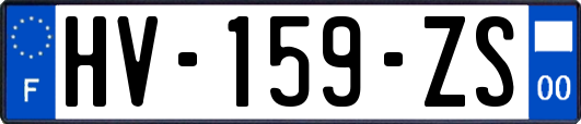 HV-159-ZS