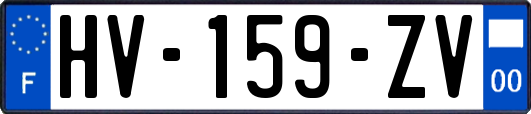 HV-159-ZV