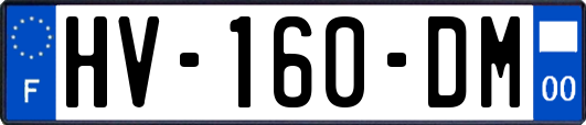 HV-160-DM