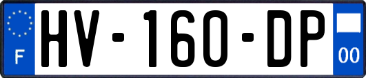 HV-160-DP