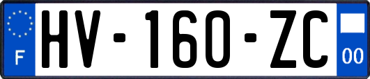 HV-160-ZC