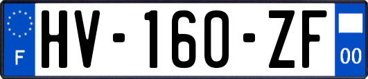 HV-160-ZF