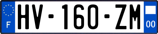 HV-160-ZM