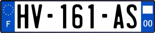 HV-161-AS