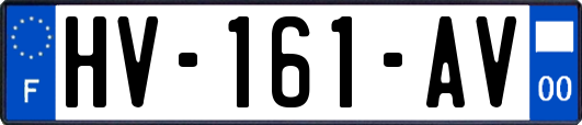 HV-161-AV