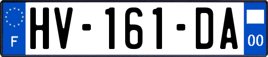 HV-161-DA