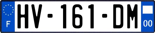 HV-161-DM