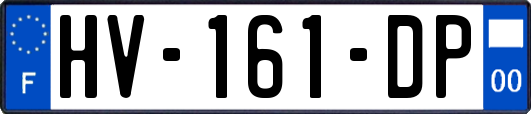 HV-161-DP