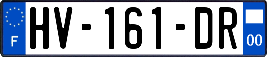 HV-161-DR