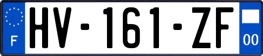 HV-161-ZF