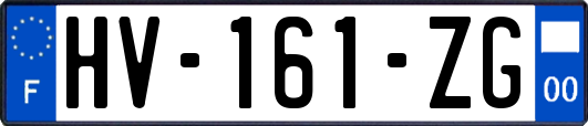 HV-161-ZG