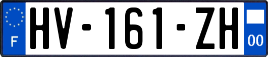 HV-161-ZH