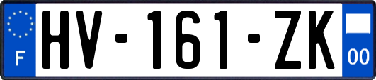 HV-161-ZK