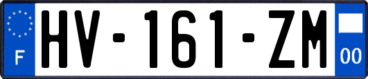HV-161-ZM