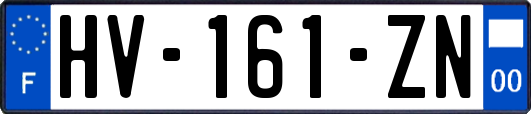 HV-161-ZN