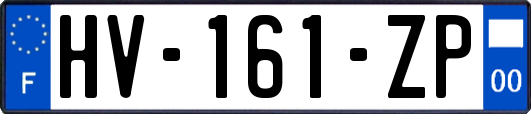 HV-161-ZP