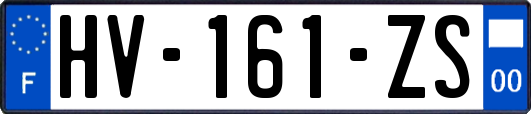 HV-161-ZS