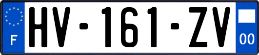 HV-161-ZV