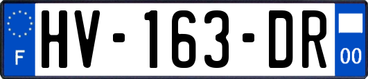 HV-163-DR