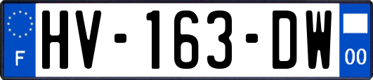 HV-163-DW