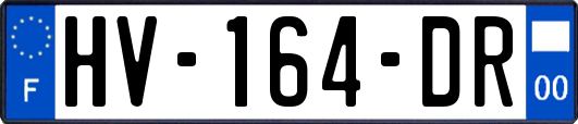 HV-164-DR