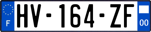 HV-164-ZF