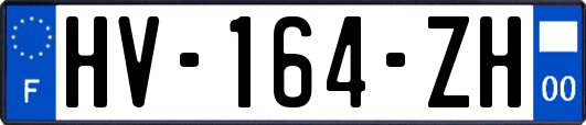 HV-164-ZH