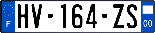 HV-164-ZS