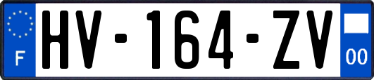 HV-164-ZV