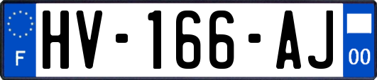 HV-166-AJ