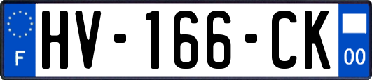 HV-166-CK