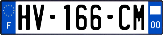 HV-166-CM