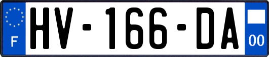 HV-166-DA