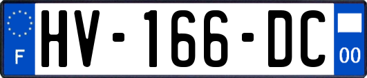 HV-166-DC