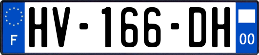 HV-166-DH