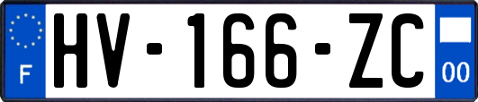 HV-166-ZC