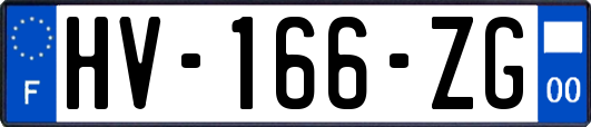 HV-166-ZG