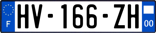 HV-166-ZH