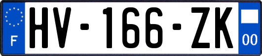 HV-166-ZK