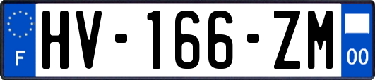HV-166-ZM
